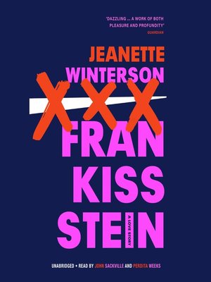cover image of Frankissstein